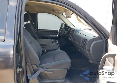 2009 Chevrolet Silverado 1500 Lt from USA, damaged, VIN 1GCEK29039Z146271